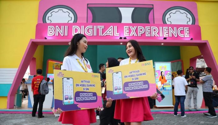 Pinjaman Kur BNI 2025 Jawa Tengah