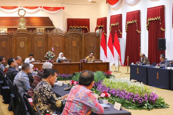 Upah Minimum 2025 di wilayah Jawa Timur