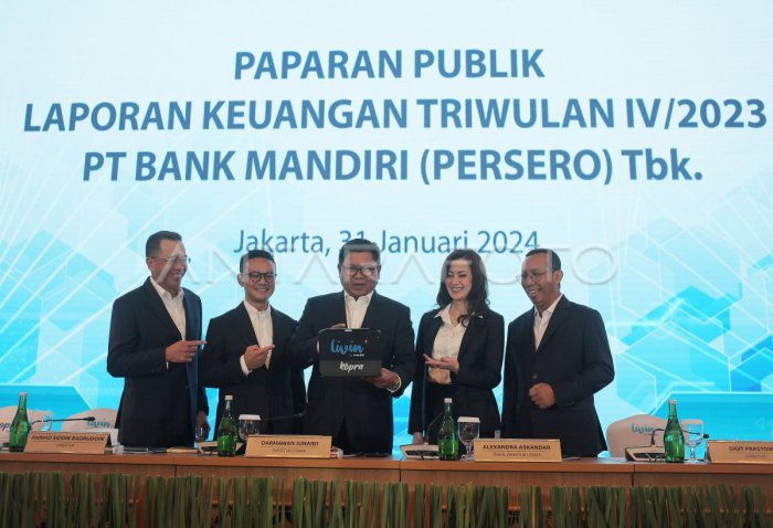 Pinjaman Mandiri 2025 30 Hari