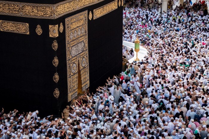 Media Sosial Petugas Haji