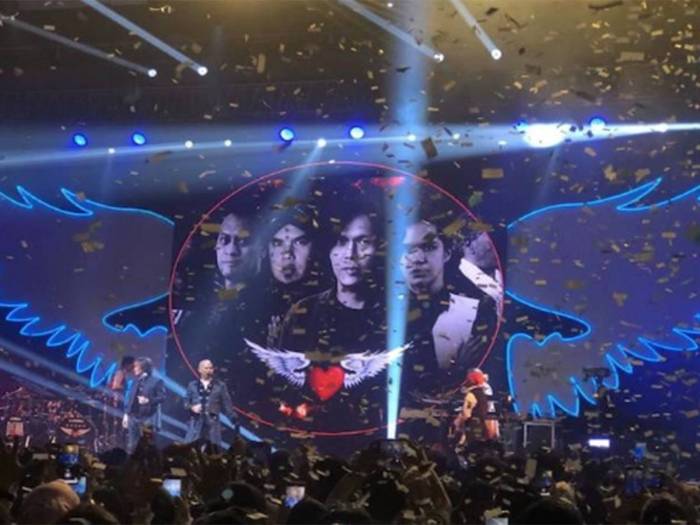Konser Dewa 18 Januari 2025