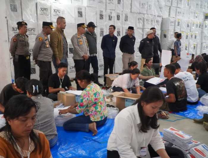 Gaji Komisioner Kpu Kabupaten 2025