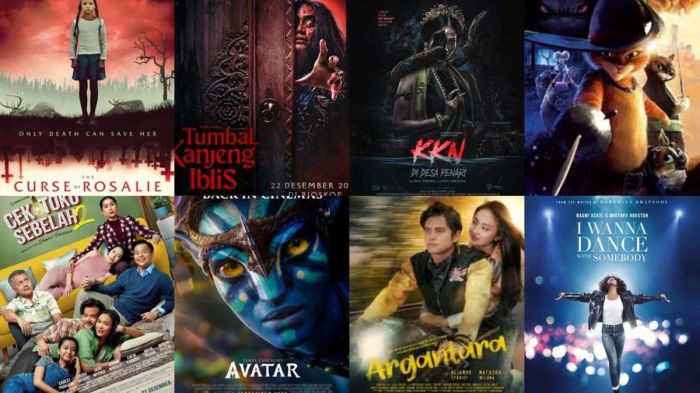 Kapan film [judul film] akan tayang di TV?