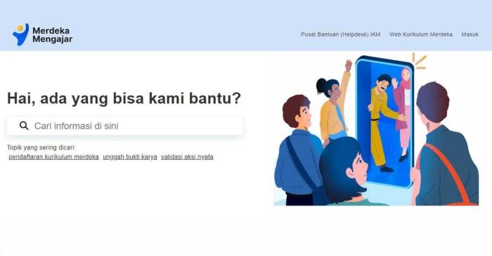 Contoh Rpp Untuk P3k Guru Sesuai Kurikulum Merdeka 2025