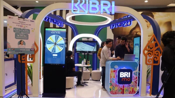 Pinjaman BRI 2025 Expo