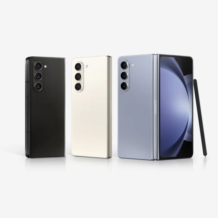 Kapan Samsung Galaxy Z Fold5 rilis di Indonesia?