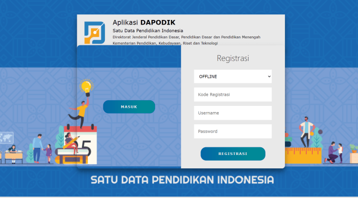 Unduh Aplikasi Lite Dapodik 2025