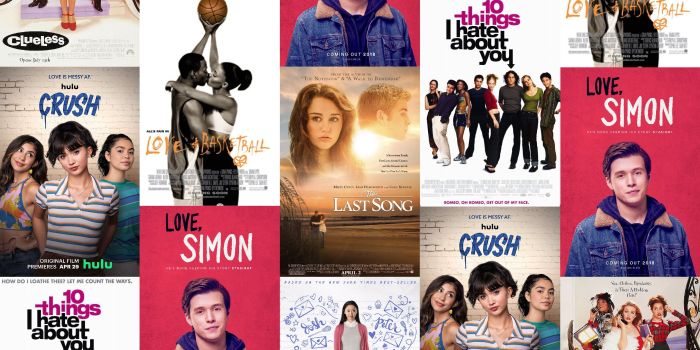 Film bioskop romantis 1 Januari 2025