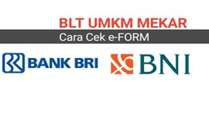 Bri bpum penerima cek umkm eform juta blt bantuan banpres antrian produktif bansos syarat reservasi diperpanjang pendaftaran pencairan cair berapa