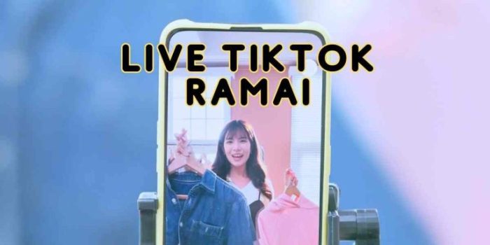 Kode Live Tiktok Bebas Rokok 2025