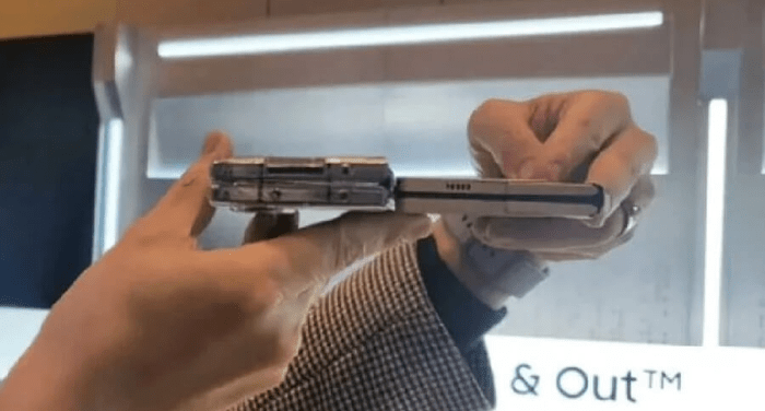 Apakah kamera Samsung Galaxy Z Fold5 2025 sudah menggunakan sensor 200MP?