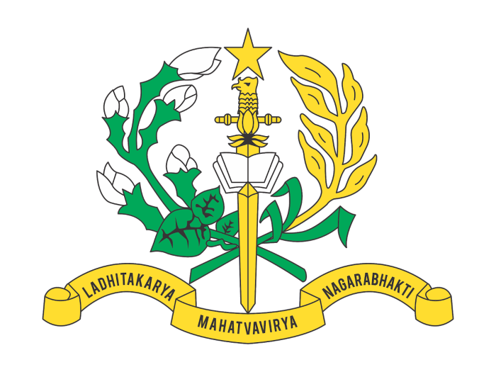 Academy indonesian indonesia military angkatan republik naval