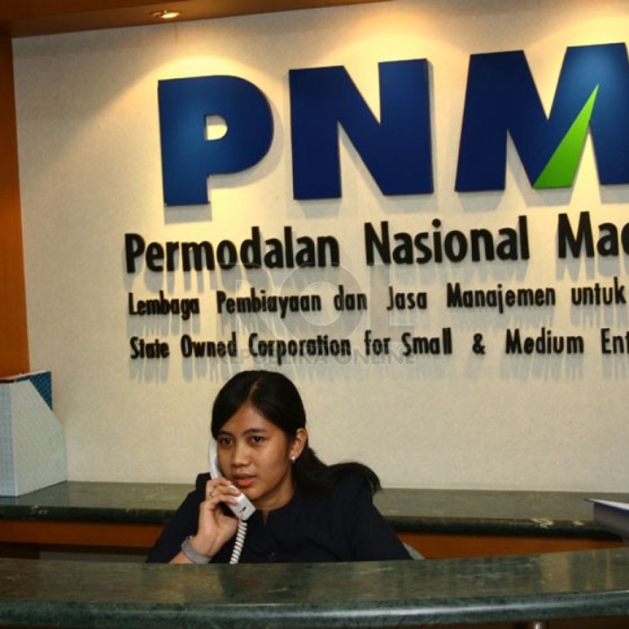 Gaji Pnm 2025