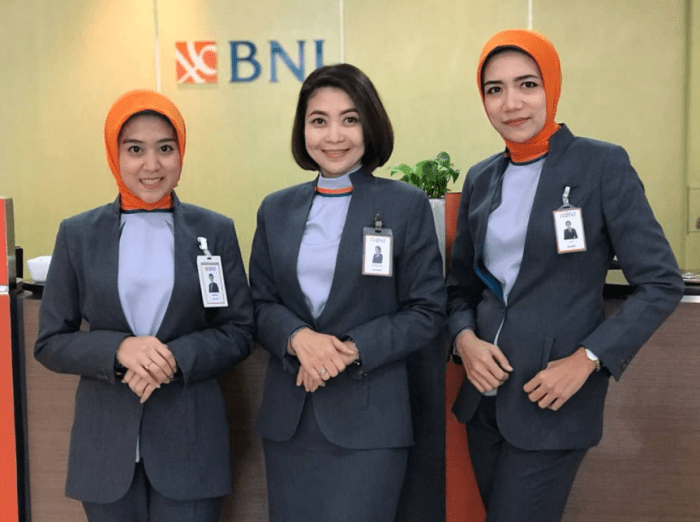 Pinjaman BNI 2025 E Recruitment