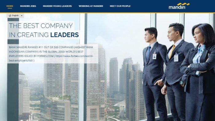 Gaji Odp Mandiri 2025