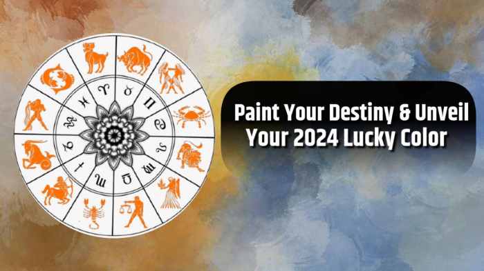 Warna keberuntungan shio Macan Desember 2024