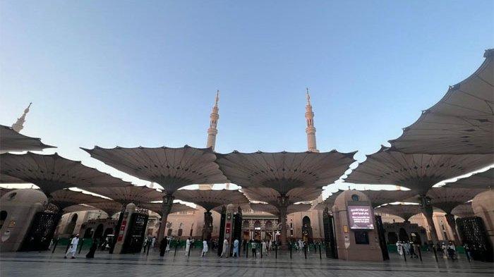 Suhu Madinah Bulan Januari 2025