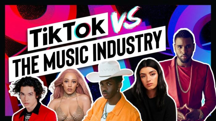 Music Trend Tiktok 2025