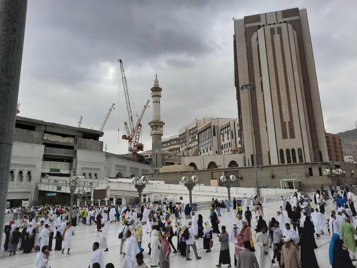 Januari 2025 Di Mekkah Musim Apa