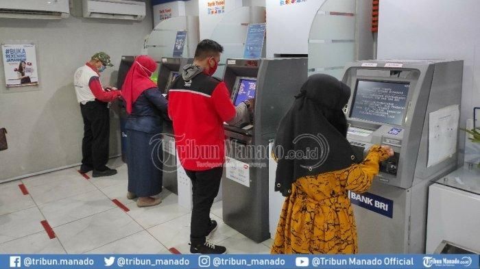 Apakah pencairan PKH 2025 bisa dilakukan melalui ATM?