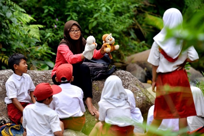 Gaji Guru Penggerak 2025