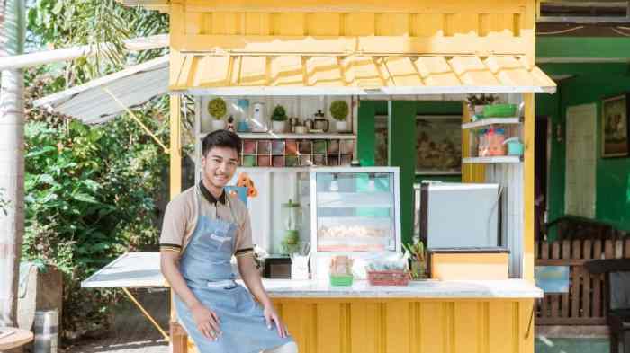 Apakah ada bantuan UMKM 2025 untuk sektor kuliner?