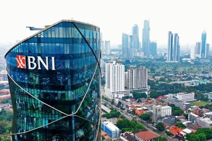 Platform Pinjaman BNI 2025