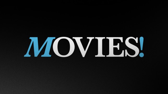 Kapan film [judul film] akan tayang di TV?