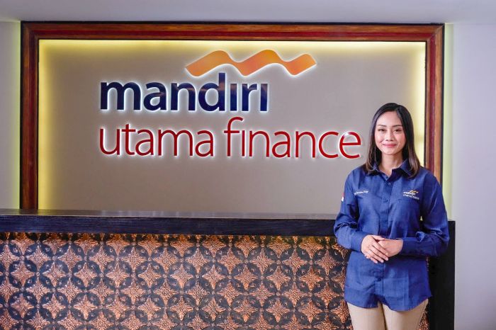 Pinjaman Rekening Koran Mandiri 2025