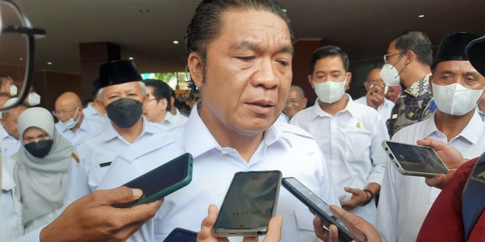 Kenaikan UMK 2025 Banten