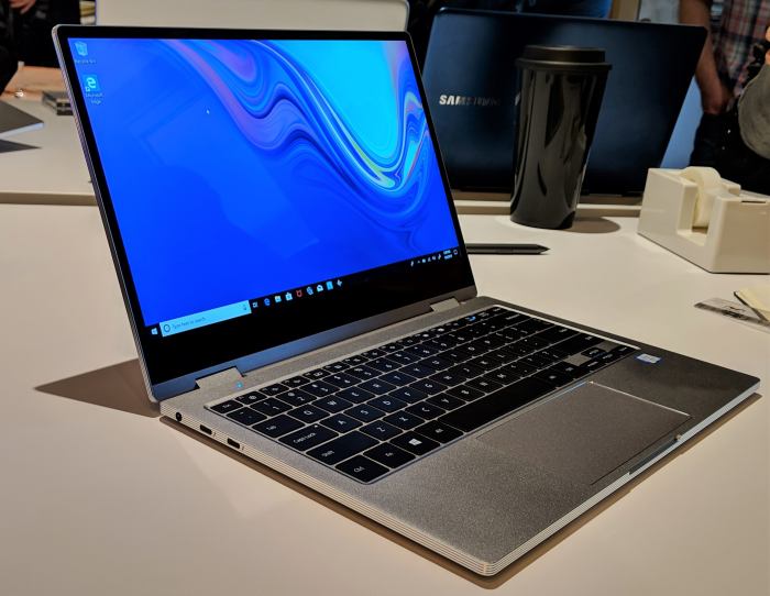 Laptop Samsung Keluaran Terbaru 2025
