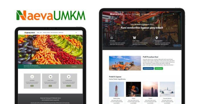Apakah ada website resmi bantuan UMKM 2025?