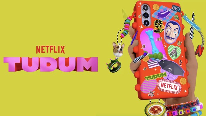 Apakah film [judul film] ada di Netflix?