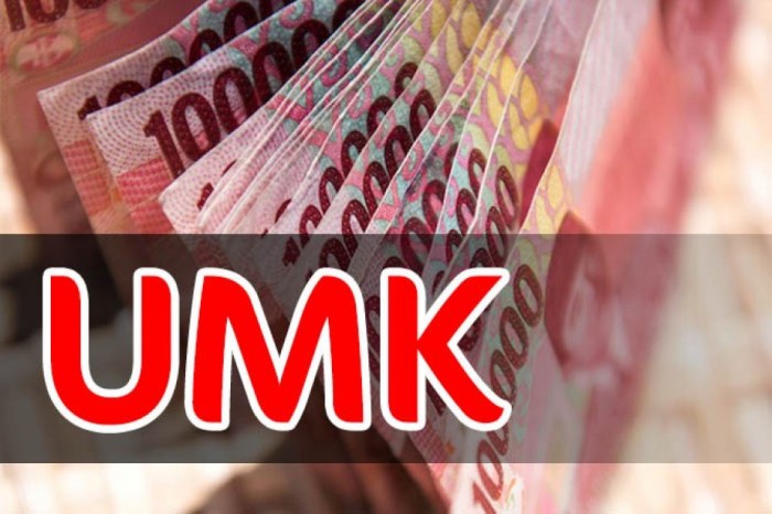 Apa dampak kenaikan UMK 2025 terhadap perekonomian?
