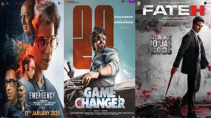 Film Yang Rilis Bulan Januari 2025