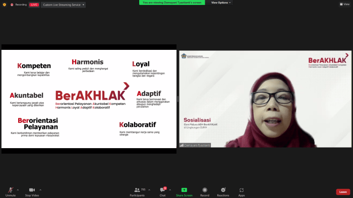 Apa Saja Nilai-Nilai Dasar ASN