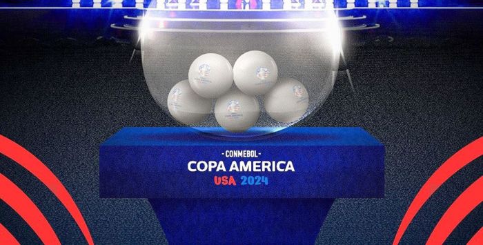 Aplikasi Copa America 2025