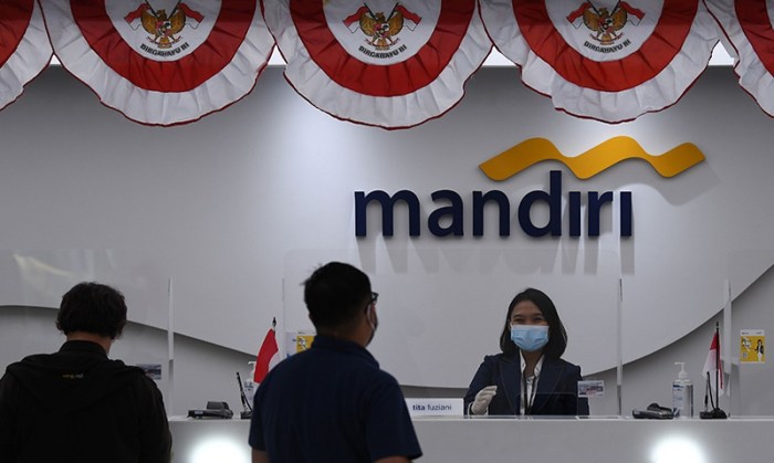 Daftar Pinjaman Mandiri 2025