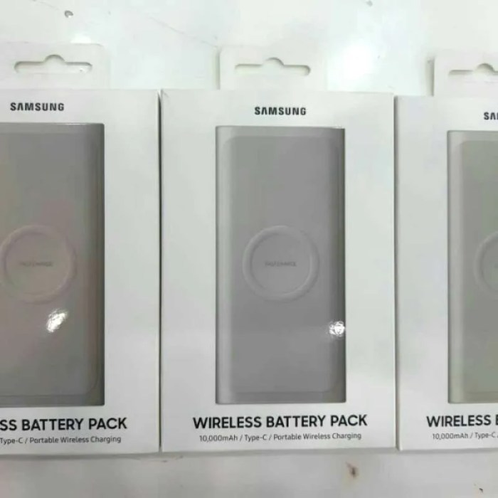 Power Bank Compatible Samsung 2025