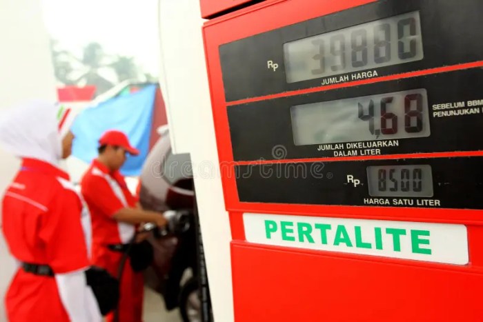 Isi Pertalite Harus Pakai Aplikasi 2025