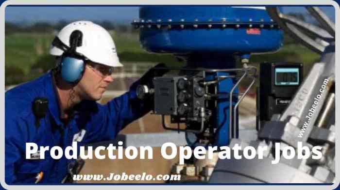 Gaji Operator Produksi 2025