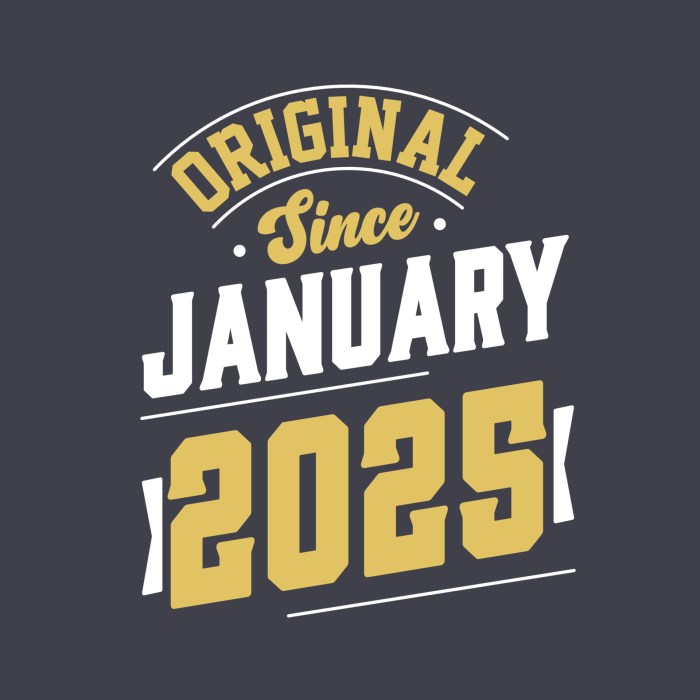Menikah Bulan Januari 2025