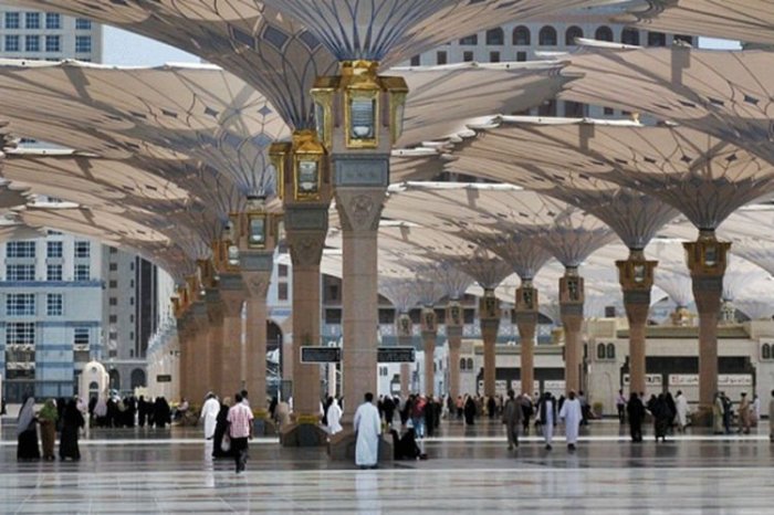 Umroh Januari 2025 Surabaya