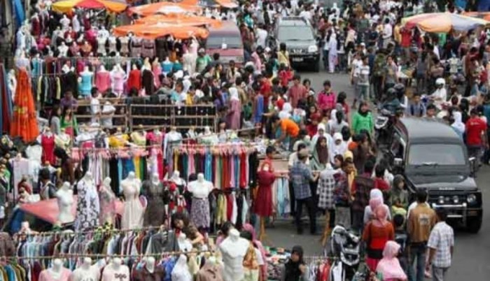 Kenaikan UMK 2025 Jambi