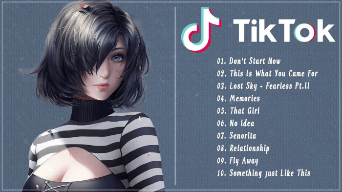 Tiktok Trend 2025