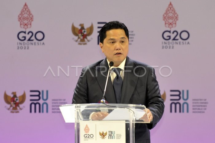 Gaji Bumn 2025