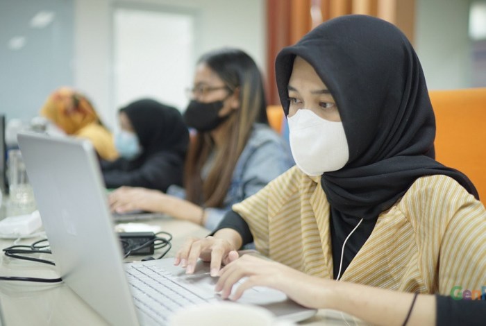 Apakah ada UMK Jateng 2025 yang tidak naik?