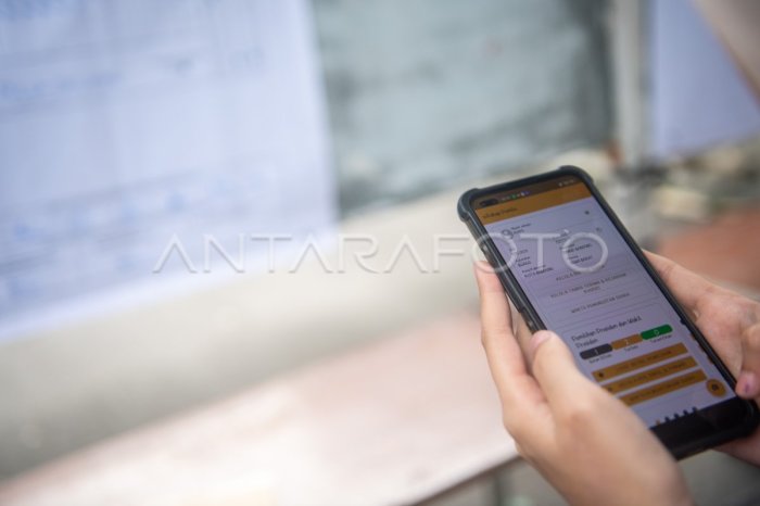 Cara Daftar Aplikasi Sirekap 2025