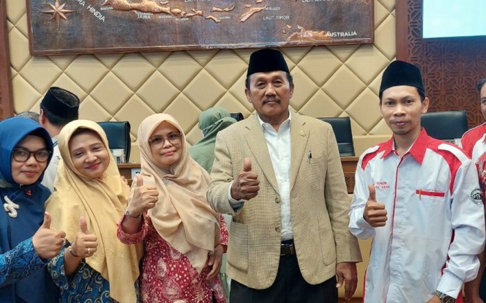 Cara Daftar P3K Guru Honorer 2025