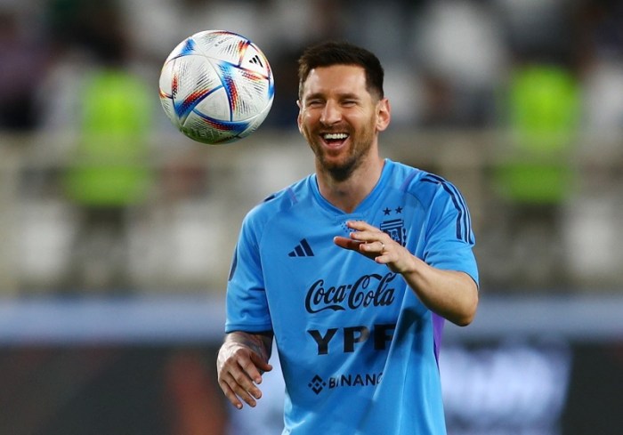 Gaji Messi 2025